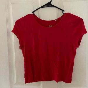 Basic red top